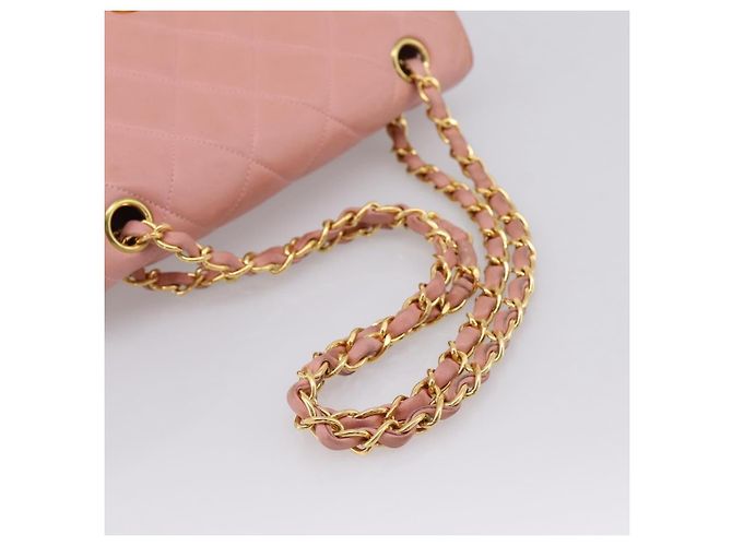 Chanel Vintage Envelope Flap Matelassé Lambskin - Ansicht 7