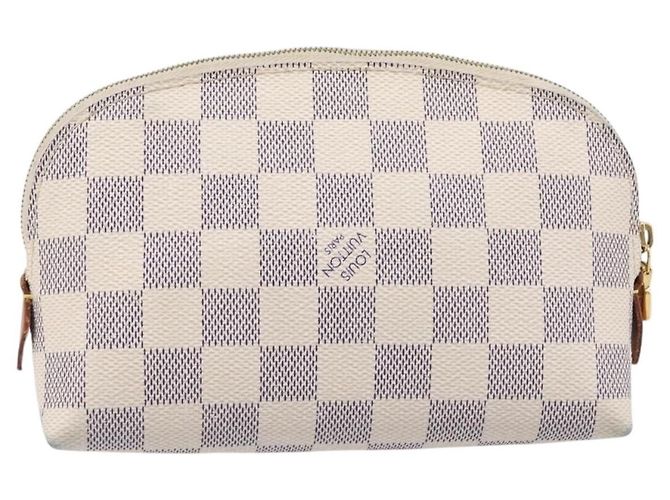 Louis Vuitton Cosmetic Damier GM Beige - vista 2