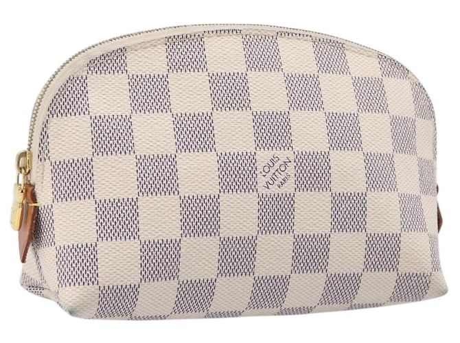 Louis Vuitton Cosmetic Damier GM Beige - vista 3