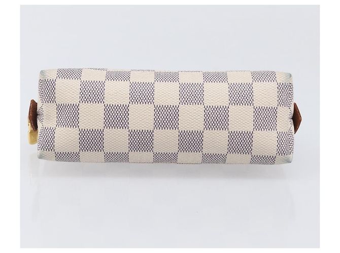 Louis Vuitton Cosmetic Damier GM Beige - vista 4