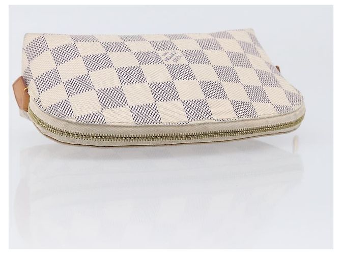 Louis Vuitton Cosmetic Damier GM Beige - vista 7
