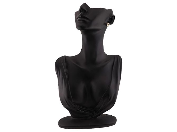Autre Marque Orecchini a lobo Tiffany & Co. Loving Heart in oro giallo 18K - vista 7