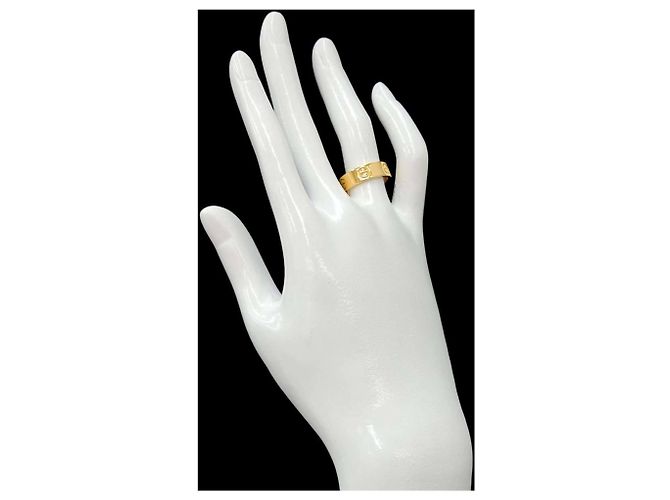 Cartier Love Ring Gelb - Ansicht 7
