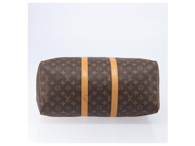 Louis Vuitton Keepall Monogram Canvas 45 Braun - Ansicht 4