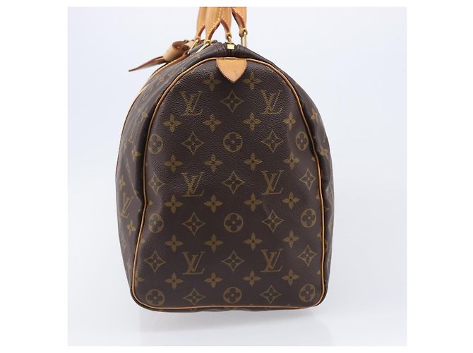 Louis Vuitton Keepall Monogram Canvas 45 Braun - Ansicht 6