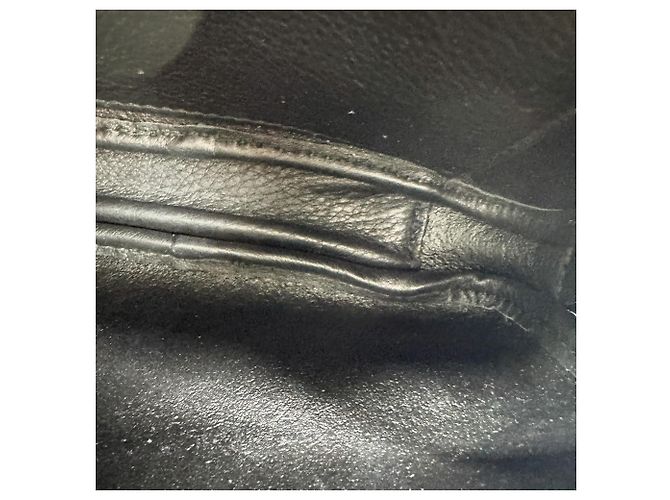 Balenciaga Everyday Camera Printed Leather XS Blu - vista 5