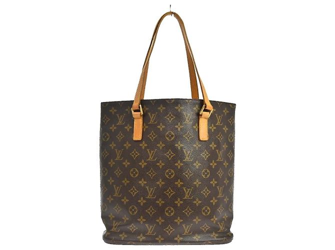 Louis Vuitton Vavin Monogram Canvas GM Brown - view 2
