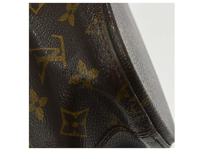 Louis Vuitton Vavin Monogram Canvas GM Brown - view 4