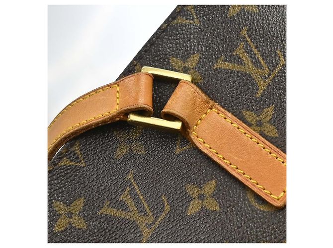 Louis Vuitton Vavin Monogram Canvas GM Brown - view 7