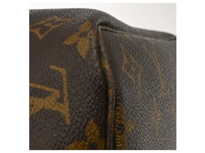 Louis Vuitton Neverfull Monogram Canvas PM Marrone - vista 5
