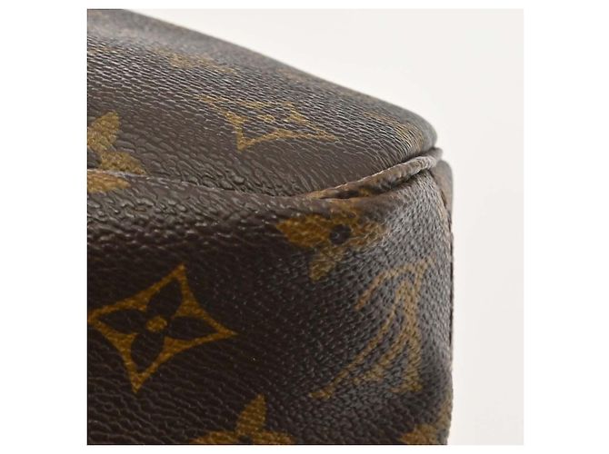 Louis Vuitton Neverfull Monogram Canvas PM Marrone - vista 6