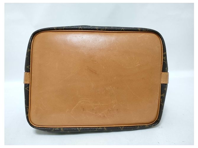 Louis Vuitton Noe Monogram Canvas PM Marrom - vista 7