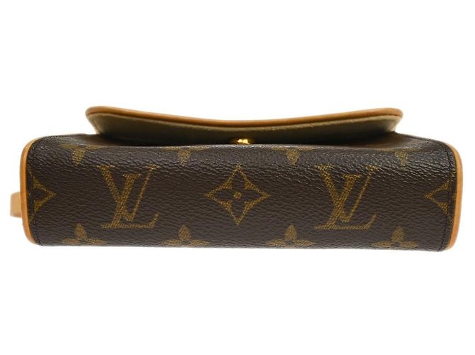 Louis Vuitton Florentine Waist Monogram Canvas Braun - Ansicht 3