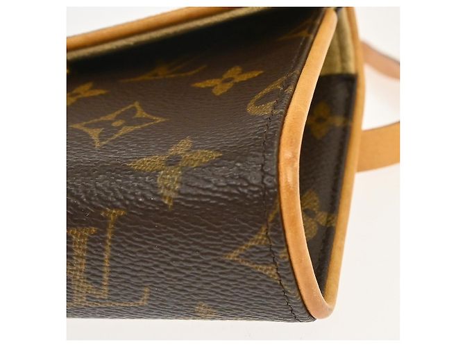 Louis Vuitton Florentine Waist Monogram Canvas Braun - Ansicht 4