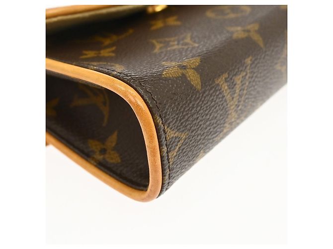 Louis Vuitton Florentine Waist Monogram Canvas Braun - Ansicht 5