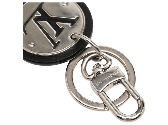 Louis Vuitton Portefeuille LV Circle Keychain Schwarz - Ansicht 3