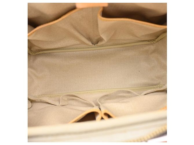 Louis Vuitton Trouville Monogram Canvas Marrone - vista 5