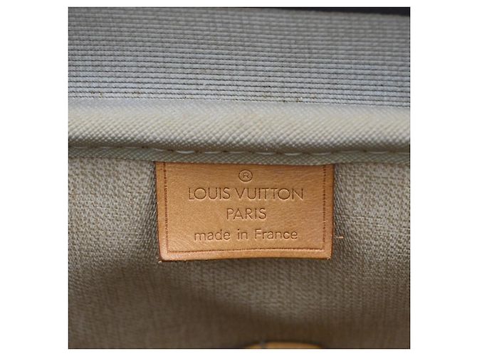 Louis Vuitton Trouville Monogram Canvas Marrone - vista 6
