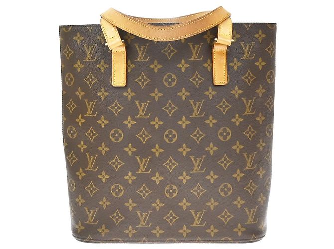 Louis Vuitton Vavin Monogram Canvas GM Brown - view 2