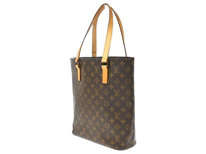 Louis Vuitton Vavin Monogram Canvas GM Brown - view 3