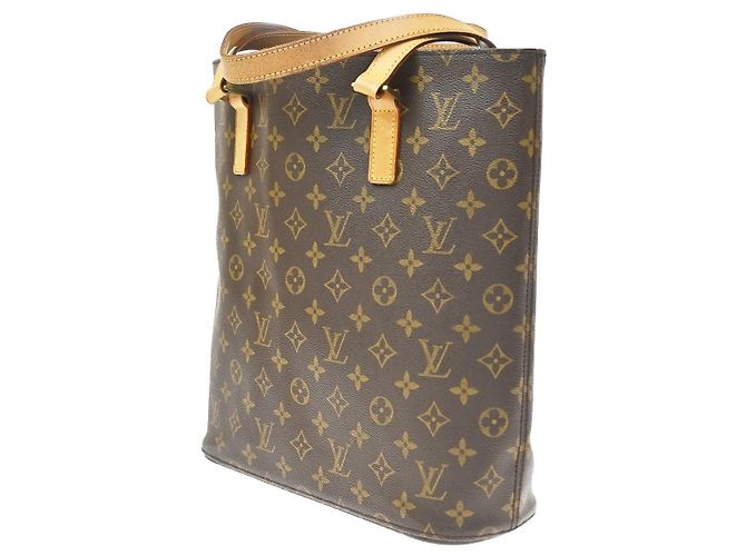 Louis Vuitton Vavin Monogram Canvas GM Brown - view 4