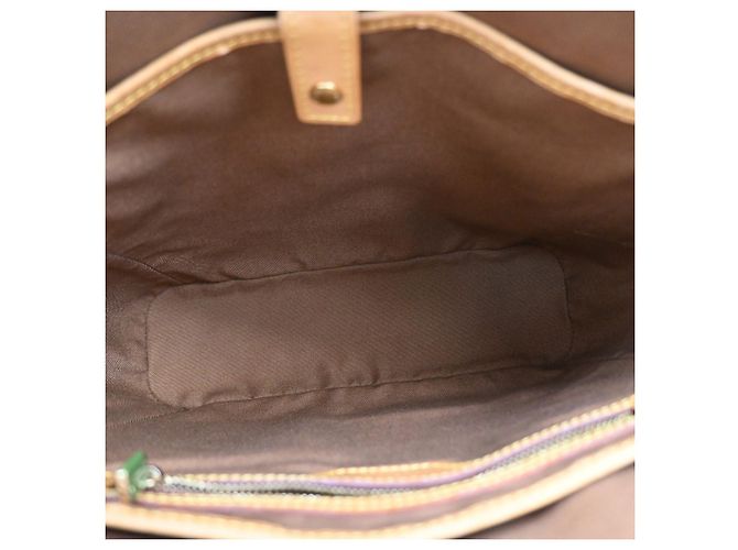 Louis Vuitton Vavin Monogram Canvas GM Brown - view 5