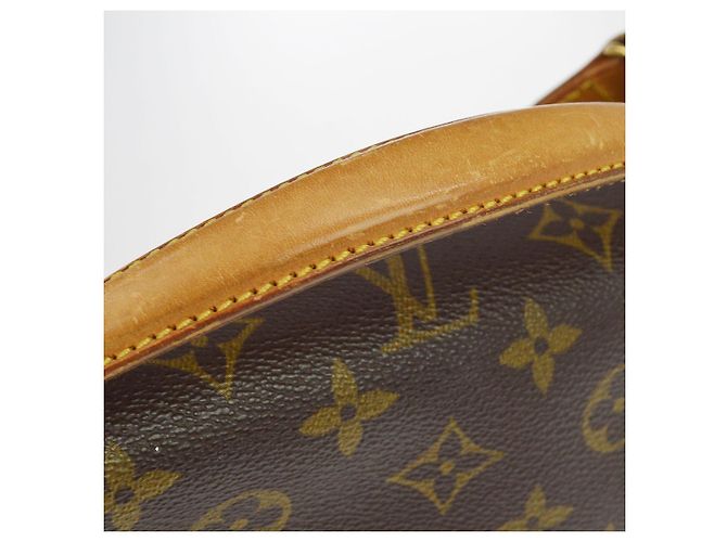 Louis Vuitton Beverly Monogram Canvas GM Marrone - vista 6
