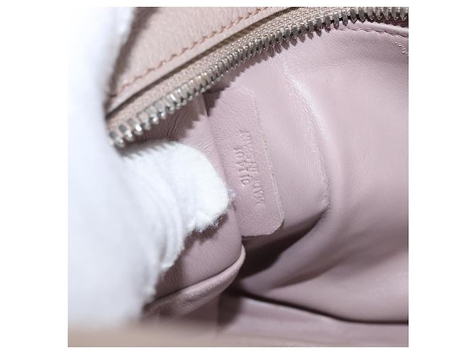 Loewe Amazona Leather 28 Rosa - vista 7