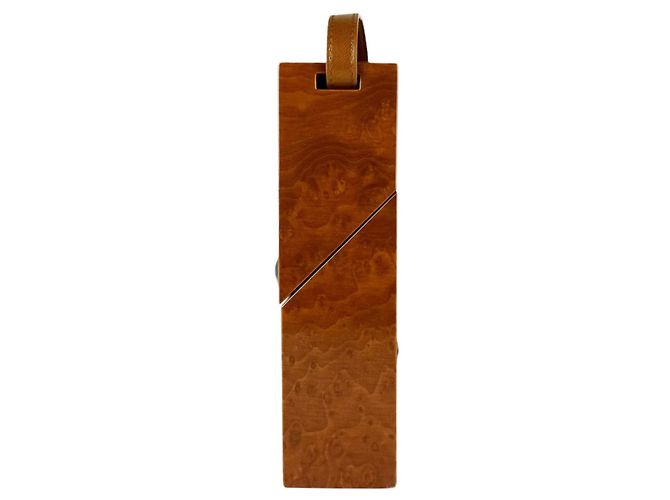 Borsa a tracolla Bottega Veneta marrone - vista 2