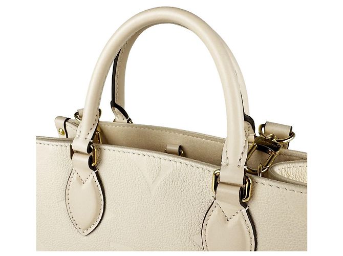 Louis Vuitton Monogram Empreinte Schultertasche Roh - Ansicht 10