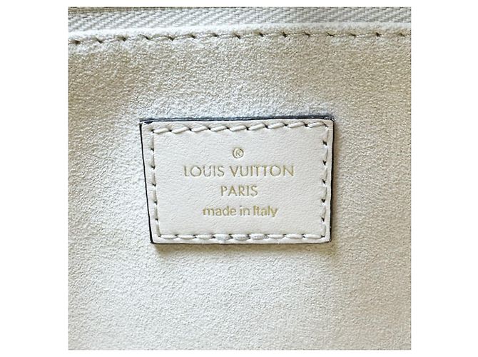 Louis Vuitton Monogram Empreinte Schultertasche Roh - Ansicht 12