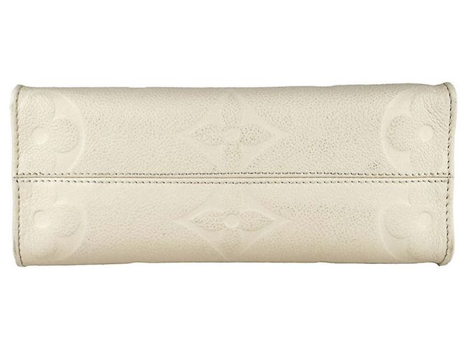 Louis Vuitton Monogram Empreinte Schultertasche Roh - Ansicht 4