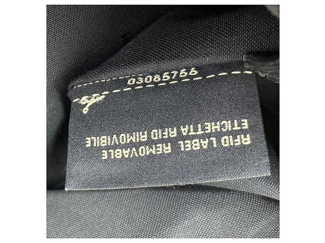 Borsa a Tracolla Fendi Selleria Nero - vista 13
