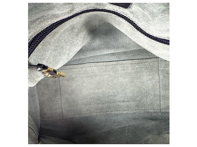 Loewe Amazona 32 Lederhandtasche Schwarz - Ansicht 5