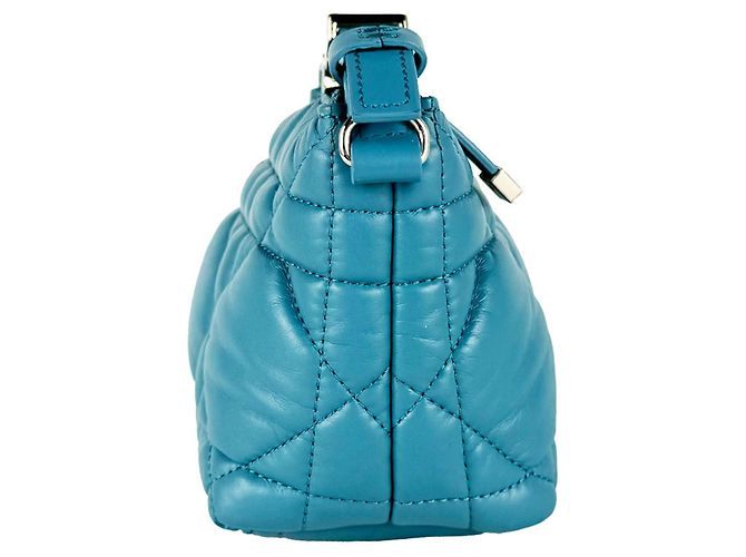 Bolsa Christian Dior Nomade Turquesa - vista 2