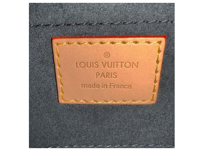 Borsa a tracolla Louis Vuitton Monogram Marrone Monogramma - vista 12