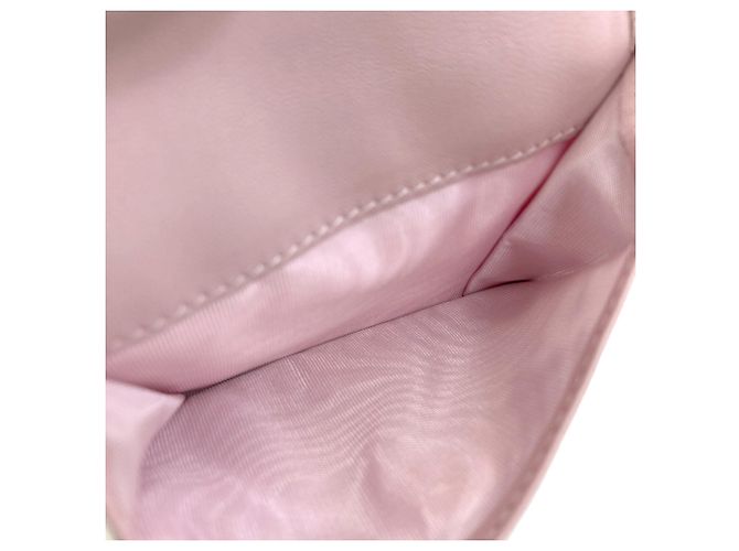 Cartera de piel bi-fold con lunares Miu Miu Rosa - vista 6