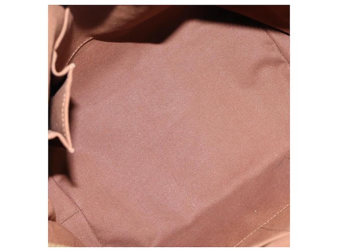 Louis Vuitton Palermo Monogram Canvas PM Marrone - vista 5
