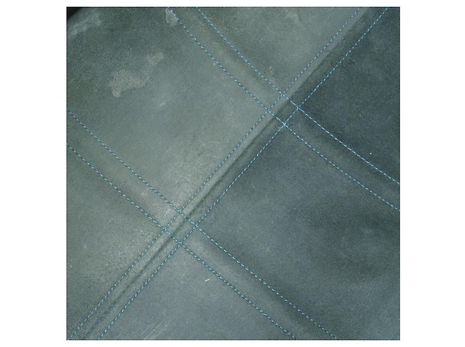 Louis Vuitton Keepall Epi Leather 55 Blau - Ansicht 5