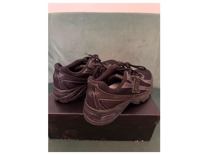New Balance 740 Sneakers - Nero - vista 2