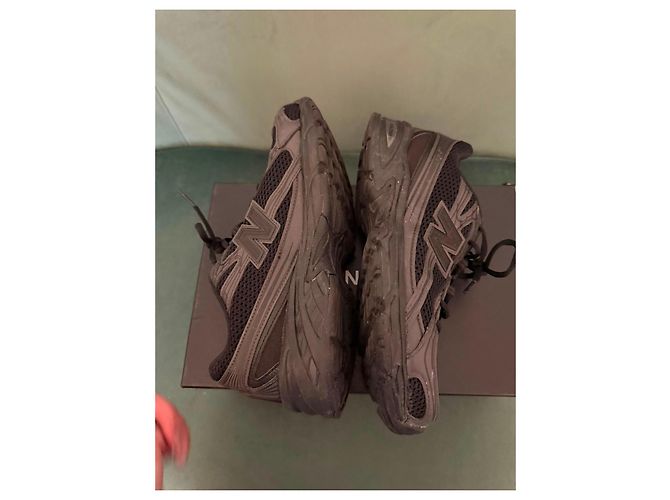 New Balance 740 Sneakers - Nero - vista 4