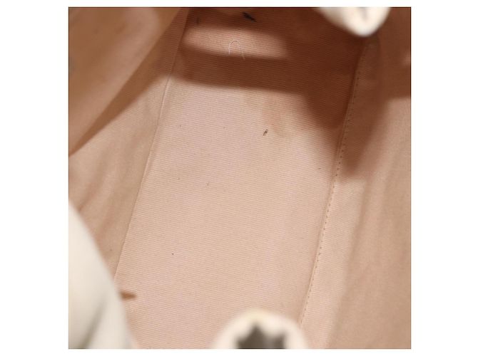 Chanel Camellia Lambskin Medium Beige - vista 5