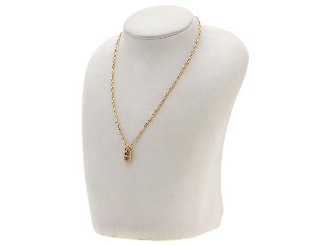 Hermès Collar Hermes Chaine d'Ancre Farandole PM Diamantes - vista 5
