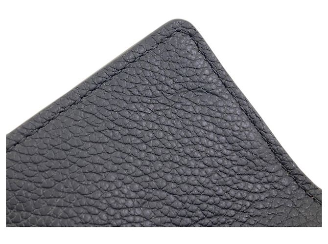 Louis Vuitton Empreinte Keycase in Noir Black - view 7