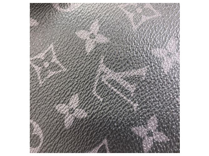 Cartera Zippy Compact Monogram Eclipse Louis Vuitton Monograma - vista 12