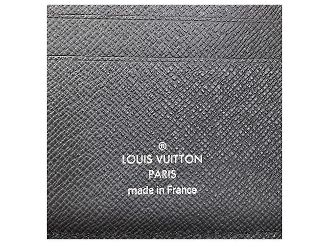 Cartera Zippy Compact Monogram Eclipse Louis Vuitton Monograma - vista 8