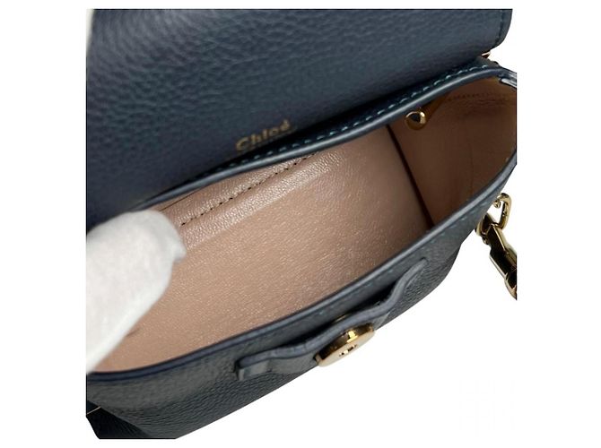 Chloé Claire Mini Shoulder Bag White - view 4