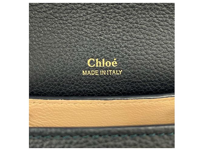 Chloé Claire Mini Shoulder Bag White - view 5