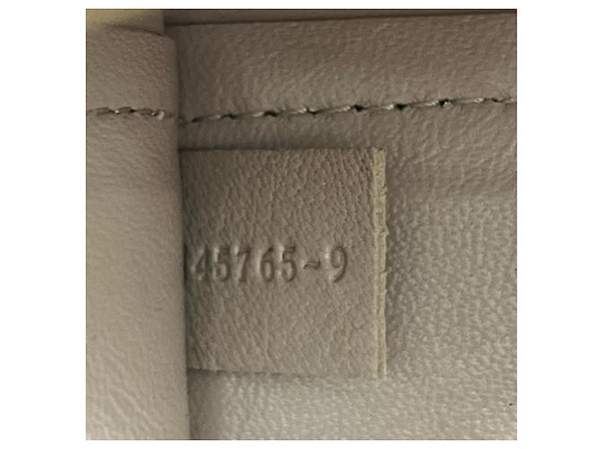 Chloé Claire Mini Shoulder Bag White - view 7