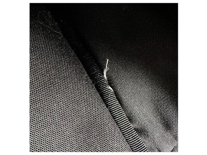 Autre Marque Zaino City Saint Laurent in pelle nera Nero - vista 16
